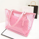 Penny Lane® - Bolsa Transparente Ideal Praia Modelo 2020