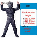 Fantasia SuperKids® - Cosplay Infantl Super Heróis Diversos
