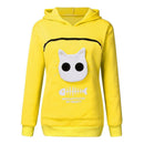 Moletom Feminino Pet Carrier