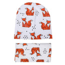 KIDSFUN - Gorros Infantis Unisex feito a mao de la supoer confortavel
