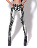Calça Legging Cintura Alta Stamp - Penny Lane