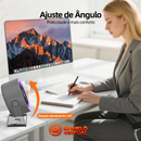 AirGlow™ Pro - Seu Ventilador Portatil