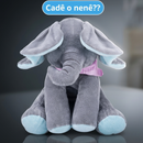 EM OFERTA - Elefantinho Interativo Dumbinho 🐘