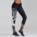 Calça Legging Cintura Alta Print - Penny Lane