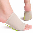 Faixa Ortopédica com Gel Massageador para os Pés - SemDor®
