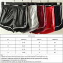 Shorts Holográfico de Seda