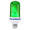 Lâmpada LED - Efeito Fogo - 99 LED