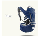 Colete Ergonômico Baby Kanguru 2.0