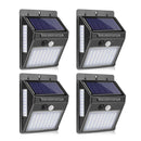 Luminária Solar LumiMax