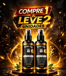 PuroFio® Barba & Cabelo Turbo Growth (Kit com 2 und!)