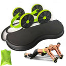 FITSHAPE™ - A Primeira Roda Abdominal Multiuso