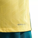 Camisa Brasil Copa do Mundo 2026 I Torcedor Amarela Masculina