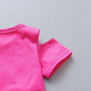 Conjunto Estampas Divertidas - Tamanhos 3 meses a 4 anos