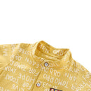 Conjunto Boy Casual - Tamanhos 3 meses a 4 anos