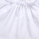 Conjunto Chic Listras - Tamanhos de 1 a 6 anos