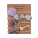 Conjunto 5 Faixas Elegance 1