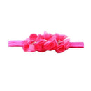 Faixa Três flores Delicadas