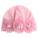 Chapéu Bandana Três Flores