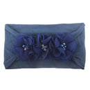 Faixa Turbante Flores