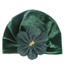 Chapéu Bandana Flor