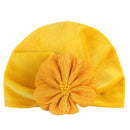 Chapéu Bandana Flor