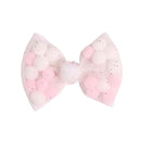 Laço Mini Pom Pom