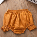 Conjunto Summer Baby Cute - Tamanhos de 0 a 18 meses