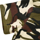 Conjunto Boy Camuflado - Tamanhos de 6 meses a 5 anos