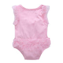 Body Fru Fru Cute - Tamanhos de 0 a 18 meses