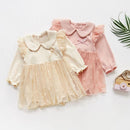 Vestidinho Festa Mini Tutu - Tamanhos de 0 a 2 anos