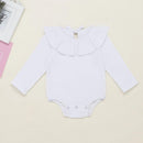 Conjuntinho Body com Saia de Bolinhas Cute - Tamanhos de 0 a 2 anos