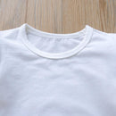 Conjunto Basic Casual - Tamanhos de 0 a 4 anos